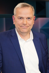 Talkshow 'hart aber fair' in Berlin