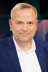 Talkshow 'hart aber fair' in Berlin