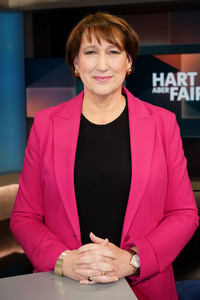 Talkshow 'hart aber fair' in Berlin