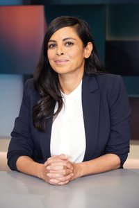 Talkshow 'hart aber fair' in Berlin