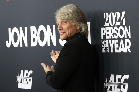 MusiCares Person of the Year Gala 2024 in Los Angeles