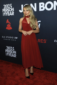 MusiCares Person of the Year Gala 2024 in Los Angeles