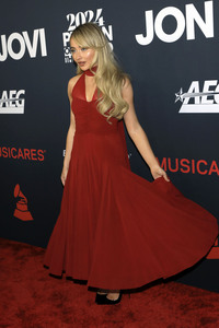MusiCares Person of the Year Gala 2024 in Los Angeles