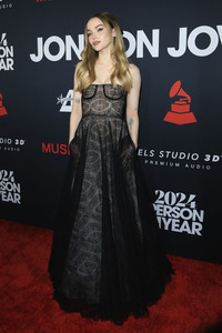 MusiCares Person of the Year Gala 2024 in Los Angeles