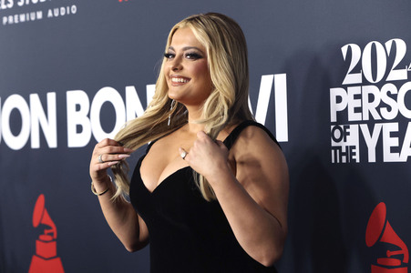 MusiCares Person of the Year Gala 2024 in Los Angeles