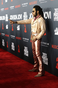 MusiCares Person of the Year Gala 2024 in Los Angeles