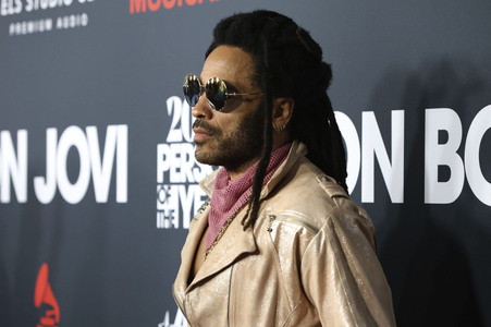 MusiCares Person of the Year Gala 2024 in Los Angeles