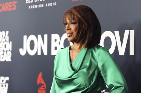 MusiCares Person of the Year Gala 2024 in Los Angeles