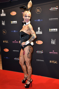 Dr. Sindsen Fashion Show auf der Berlin Fashion Week A/W 2024