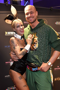 Dr. Sindsen Fashion Show auf der Berlin Fashion Week A/W 2024
