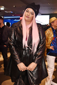 Dr. Sindsen Fashion Show auf der Berlin Fashion Week A/W 2024