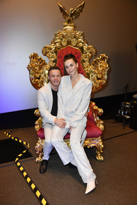 Dr. Sindsen Fashion Show auf der Berlin Fashion Week A/W 2024