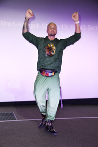 Dr. Sindsen Fashion Show auf der Berlin Fashion Week A/W 2024
