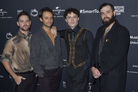 Universal Music Grammy After Party in Los Angeles