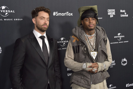 Universal Music Grammy After Party in Los Angeles
