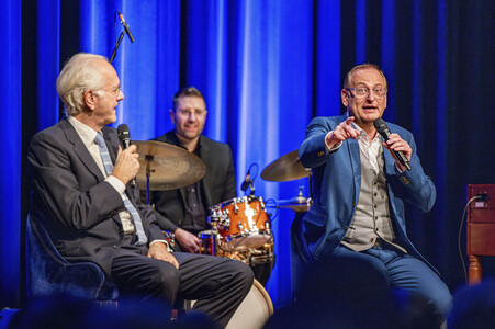 Show 'Bläid Night' in Hof