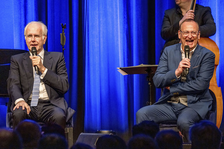 Show 'Bläid Night' in Hof