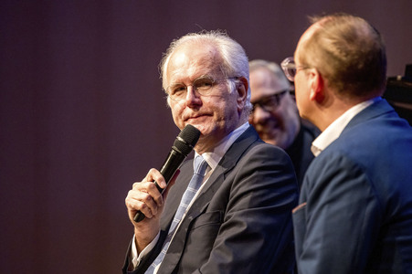 Show 'Bläid Night' in Hof