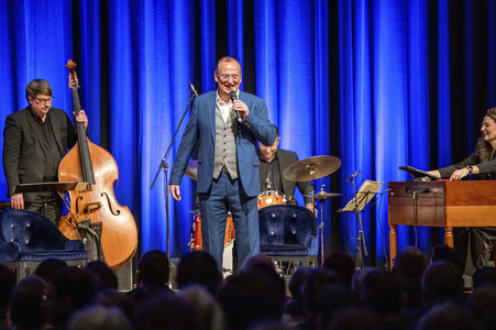 Show 'Bläid Night' in Hof