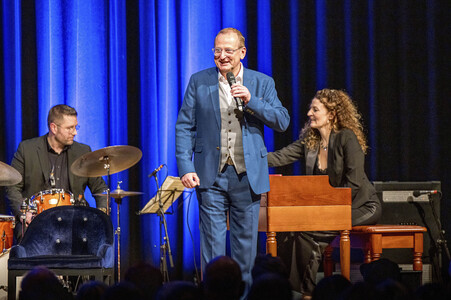 Show 'Bläid Night' in Hof