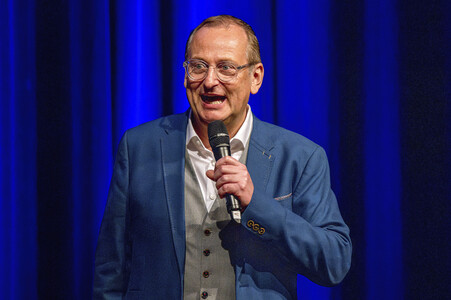 Show 'Bläid Night' in Hof