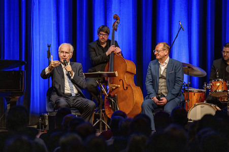 Show 'Bläid Night' in Hof