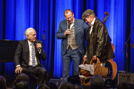 Show 'Bläid Night' in Hof