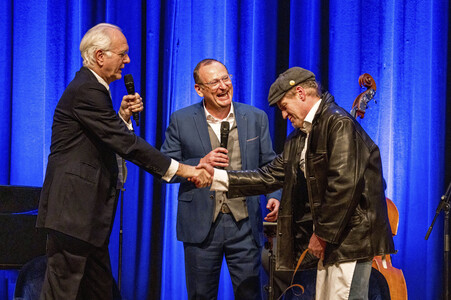 Show 'Bläid Night' in Hof