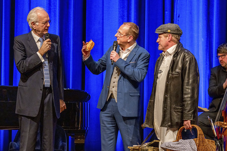 Show 'Bläid Night' in Hof