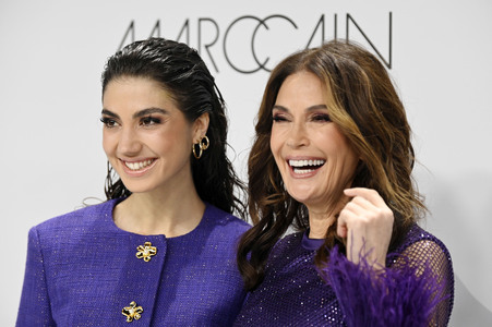 Marc Cain Fashion Show auf der Berlin Fashion Week A/W 2024