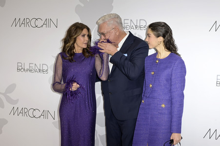 Marc Cain Fashion Show auf der Berlin Fashion Week A/W 2024