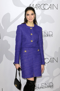 Marc Cain Fashion Show auf der Berlin Fashion Week A/W 2024