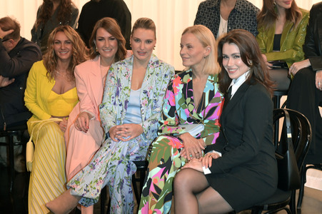 Marc Cain Fashion Show auf der Berlin Fashion Week A/W 2024