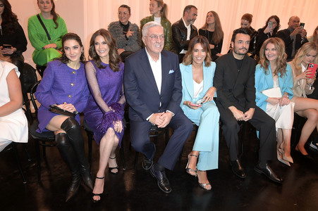 Marc Cain Fashion Show auf der Berlin Fashion Week A/W 2024