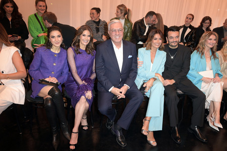Marc Cain Fashion Show auf der Berlin Fashion Week A/W 2024