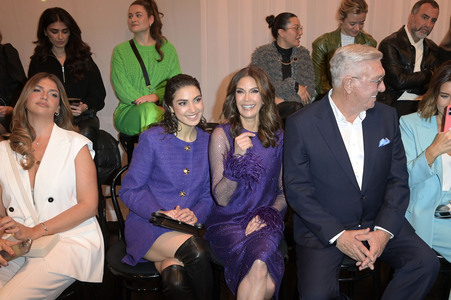 Marc Cain Fashion Show auf der Berlin Fashion Week A/W 2024