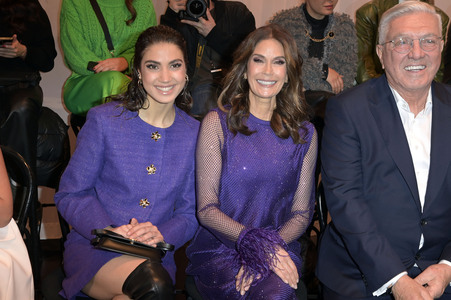 Marc Cain Fashion Show auf der Berlin Fashion Week A/W 2024