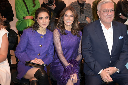 Marc Cain Fashion Show auf der Berlin Fashion Week A/W 2024