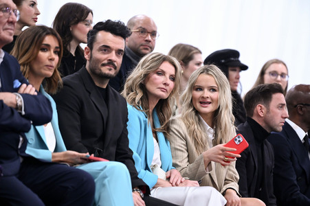 Marc Cain Fashion Show auf der Berlin Fashion Week A/W 2024