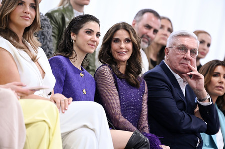 Marc Cain Fashion Show auf der Berlin Fashion Week A/W 2024