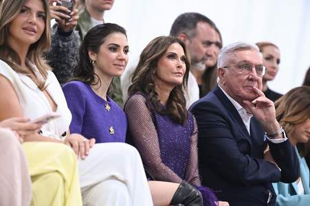Marc Cain Fashion Show auf der Berlin Fashion Week A/W 2024