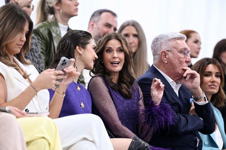 Marc Cain Fashion Show auf der Berlin Fashion Week A/W 2024