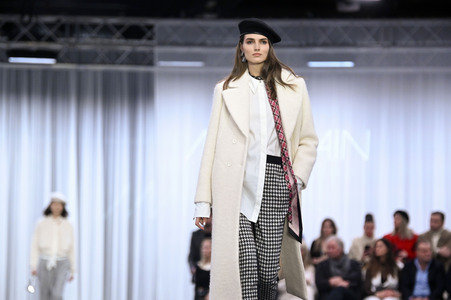 Marc Cain Fashion Show auf der Berlin Fashion Week A/W 2024