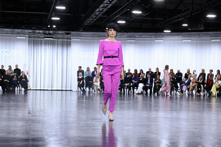 Marc Cain Fashion Show auf der Berlin Fashion Week A/W 2024