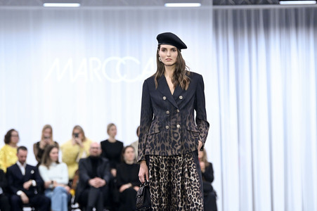 Marc Cain Fashion Show auf der Berlin Fashion Week A/W 2024