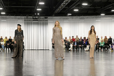 Marc Cain Fashion Show auf der Berlin Fashion Week A/W 2024