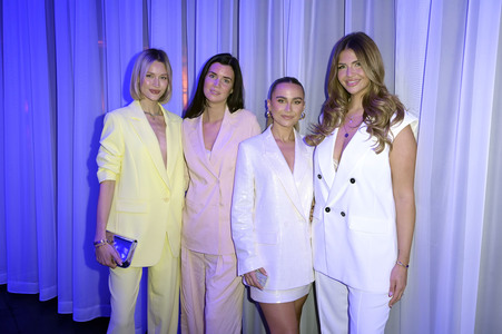 Marc Cain Fashion Show auf der Berlin Fashion Week A/W 2024
