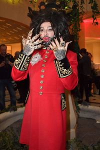 Anja Gockel Fashion Show auf der Berlin Fashion Week A/W 2024