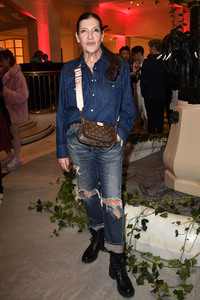 Anja Gockel Fashion Show auf der Berlin Fashion Week A/W 2024