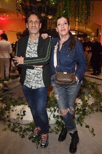 Anja Gockel Fashion Show auf der Berlin Fashion Week A/W 2024